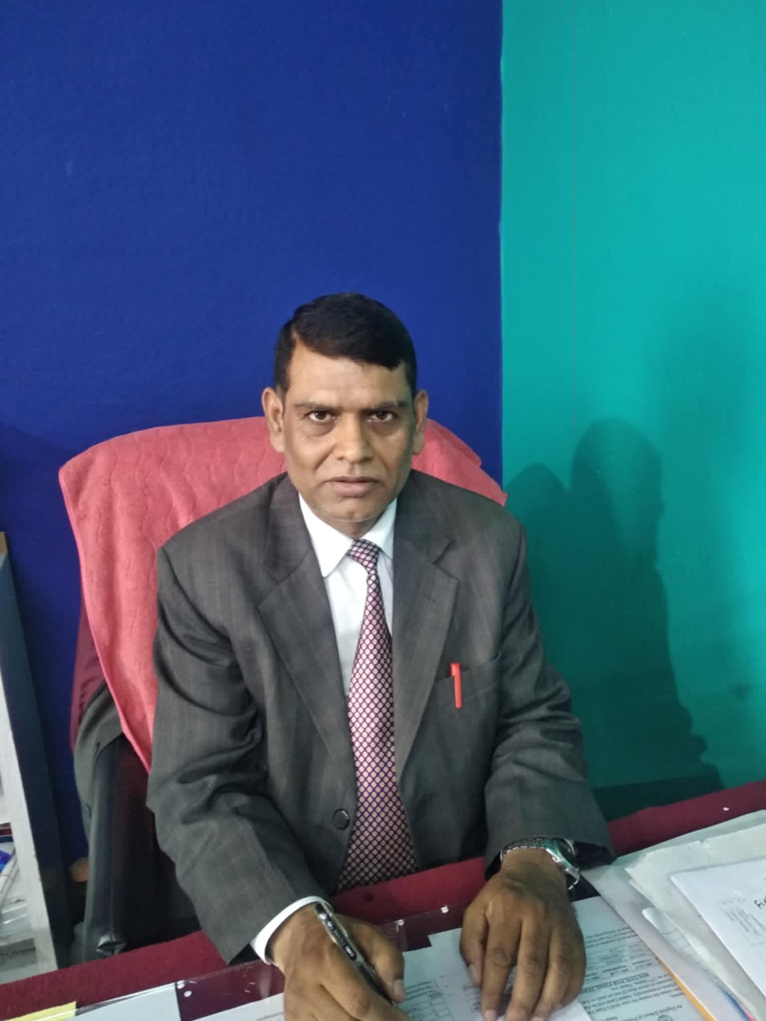 Buddhi Sagar Tripathi