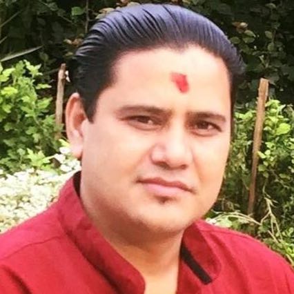RB Adhikari