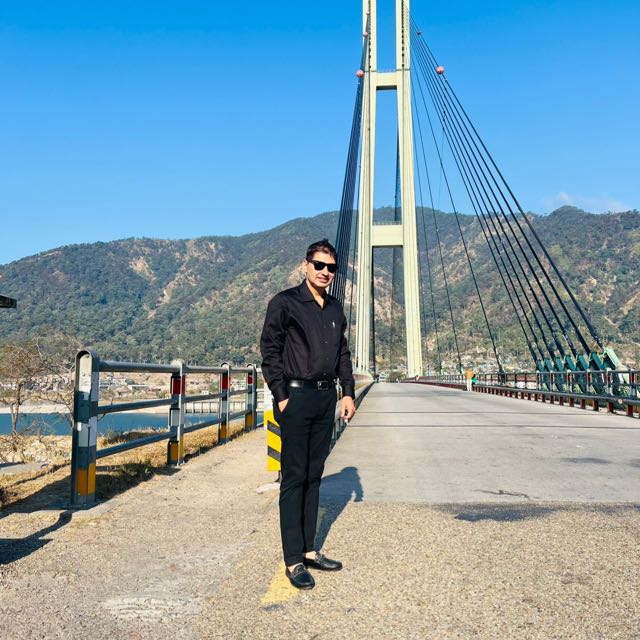 Binod Taj Upadhyay